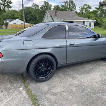 1993 Lexus SC400