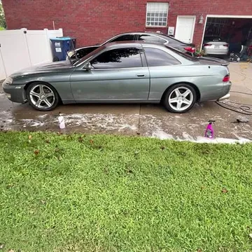 1993 Lexus SC400
