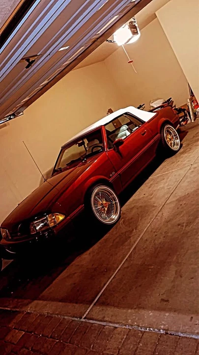 1993 Ford Mustang 3rd Gen - Image 3 of 3