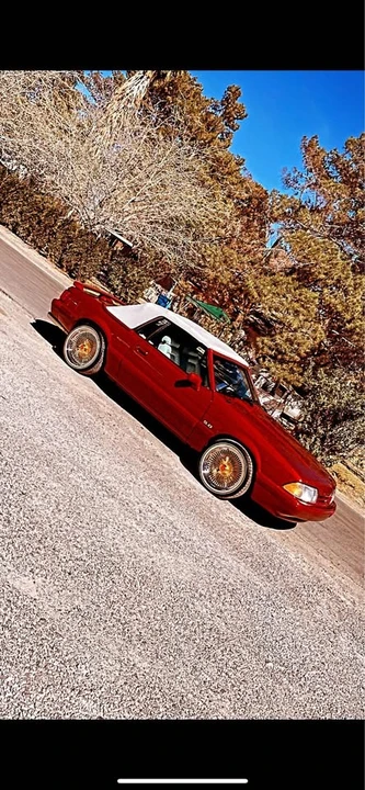 1993 Ford Mustang 3rd Gen - Image 2 of 3
