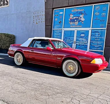 1993 Ford Mustang LX