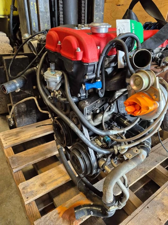 1993 Mazda NA MX-5 Miata - Image 9 of 10