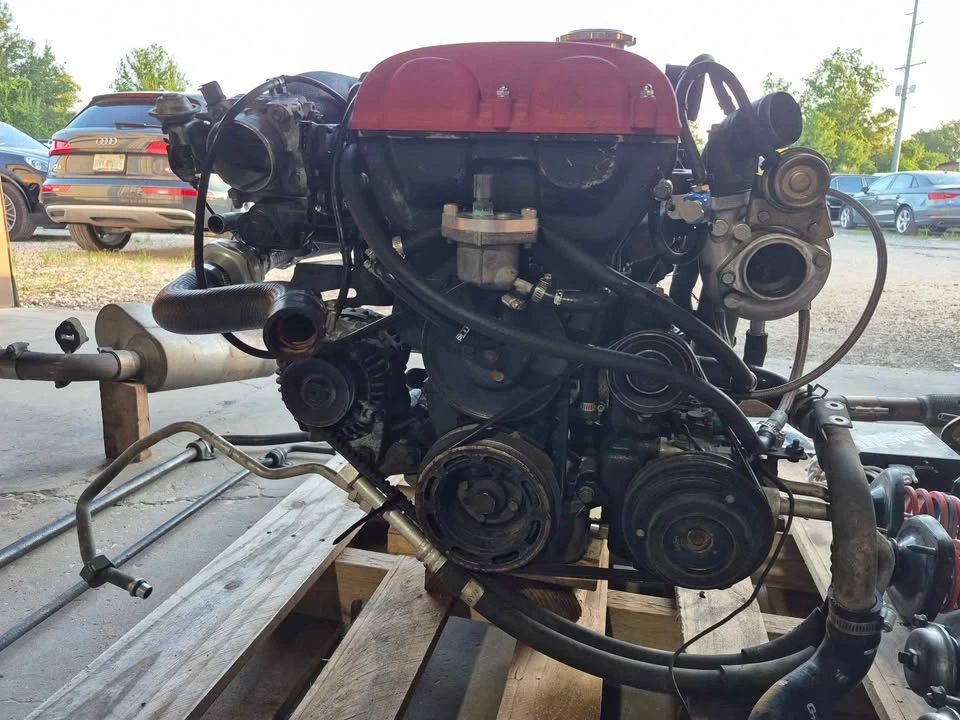 1993 Mazda NA MX-5 Miata - Image 6 of 10