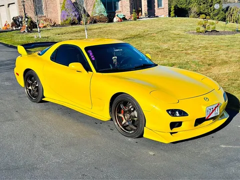 1993 Mazda RX-7 FD - Image 2 of 11