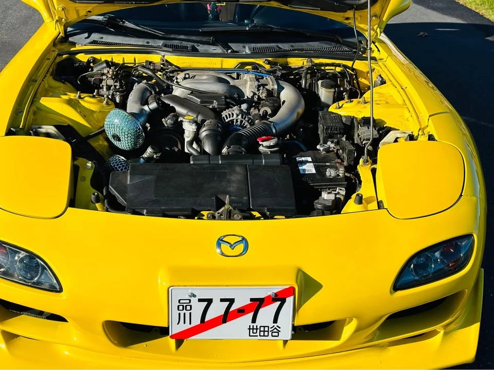 1993 Mazda RX-7 FD - Image 4 of 8