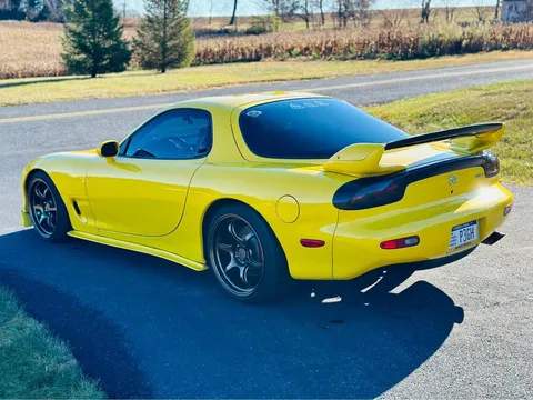 1993 Mazda RX-7 FD - Image 3 of 10