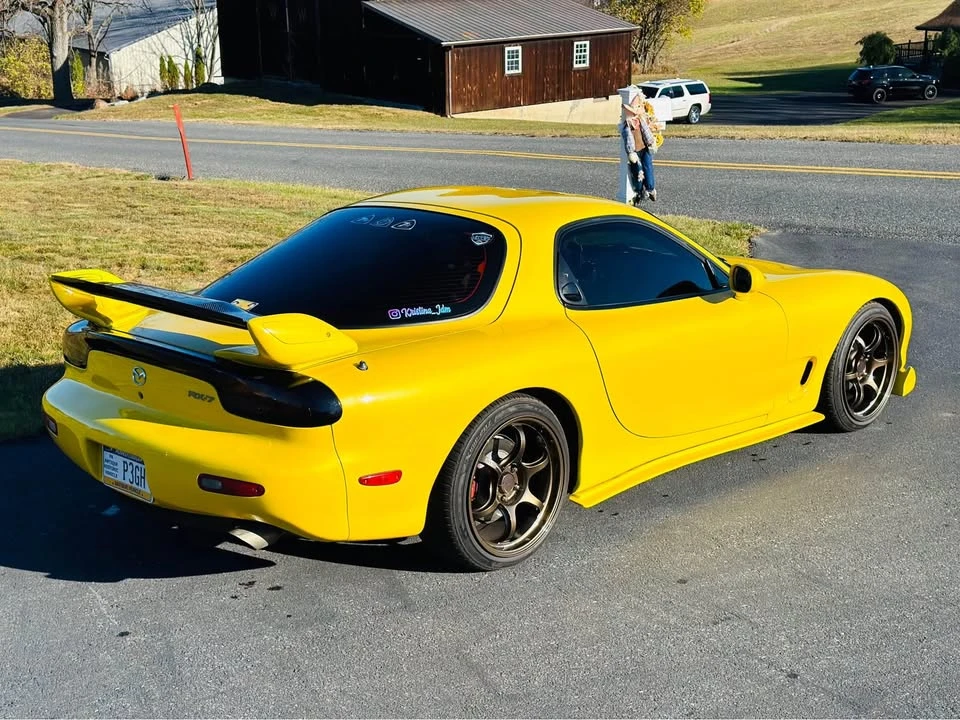 1993 Mazda RX-7 FD - Image 5 of 11