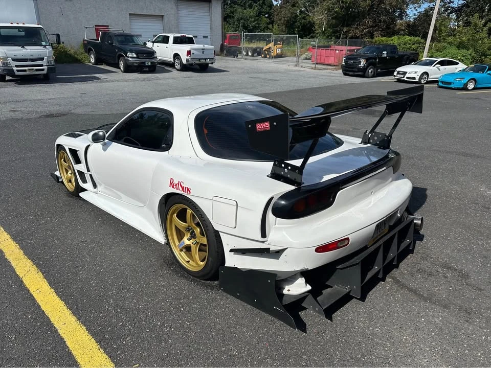 1993 Mazda RX-7 FD - Image 5 of 10