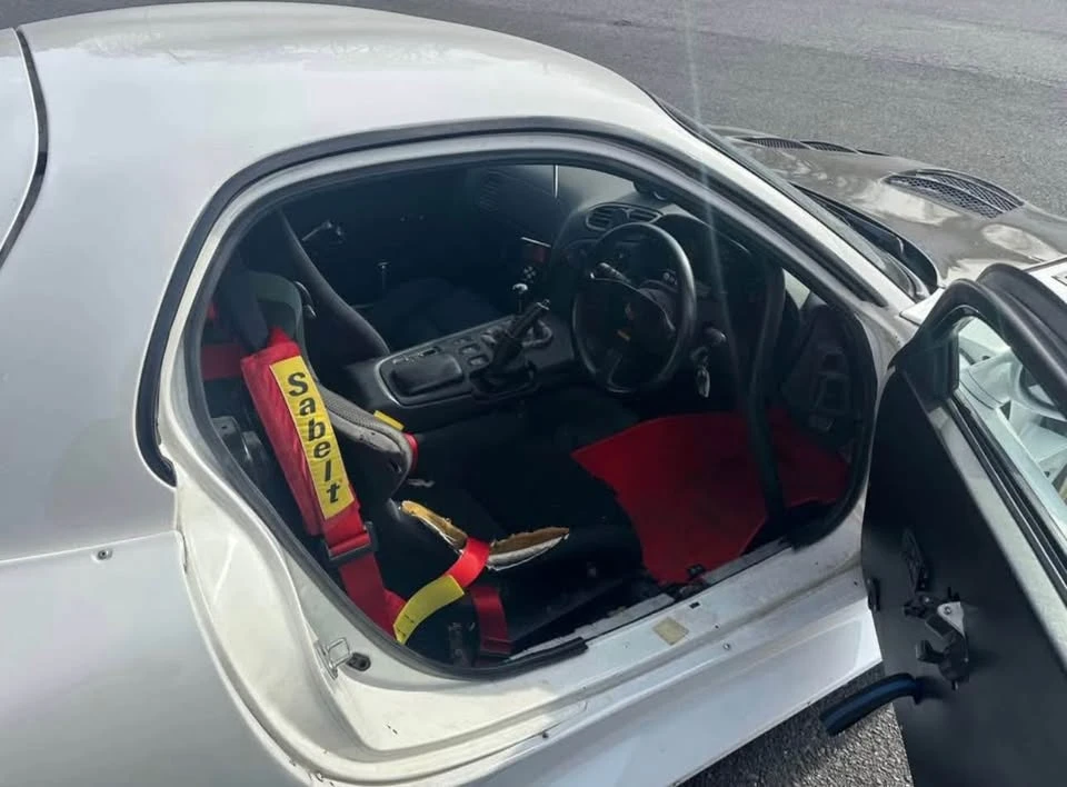 1993 Mazda RX-7 FD - Image 7 of 10