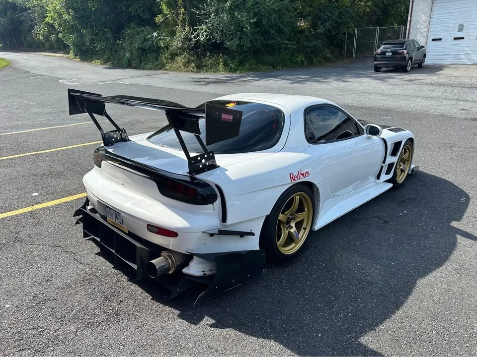 1993 Mazda RX-7 FD - Image 4 of 10