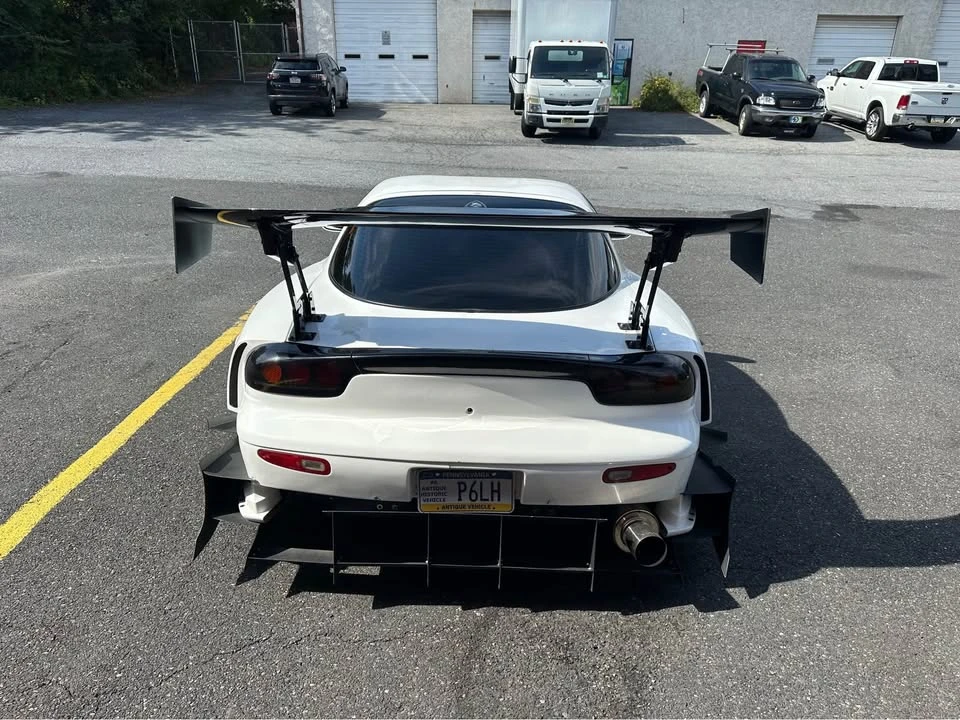 1993 Mazda RX-7 FD - Image 6 of 10