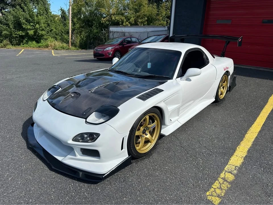 1993 Mazda RX-7 FD - Image 2 of 10