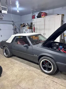 1993 Ford Mustang