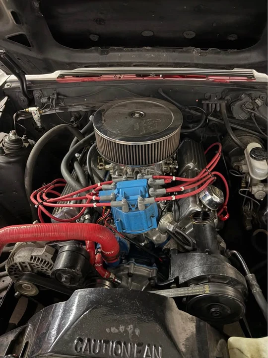 1993 Ford Mustang 3rd Gen - Image 3 of 4