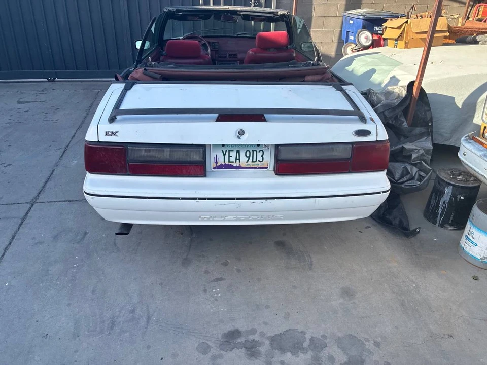 1993 Ford Mustang 3rd Gen - Image 2 of 3