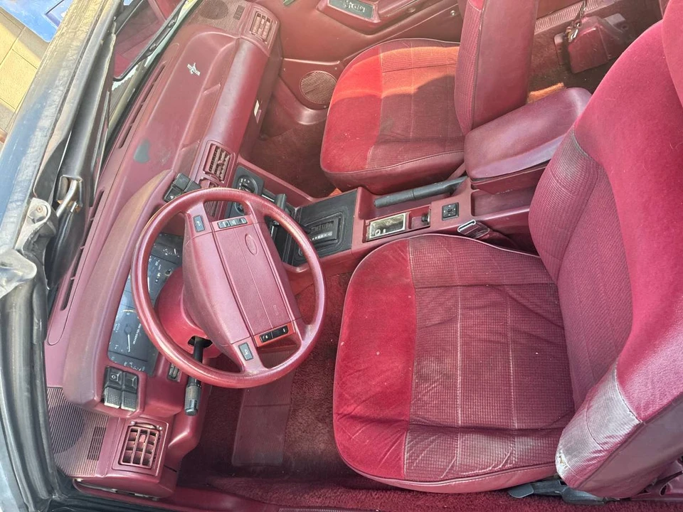 1993 Ford Mustang 3rd Gen - Image 3 of 3