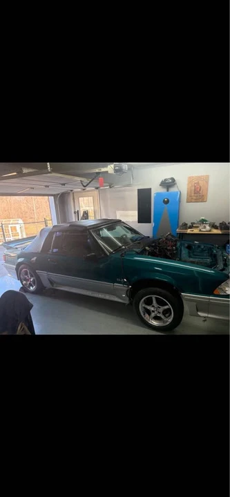 1993 Ford Mustang 3rd Gen - Image 4 of 4