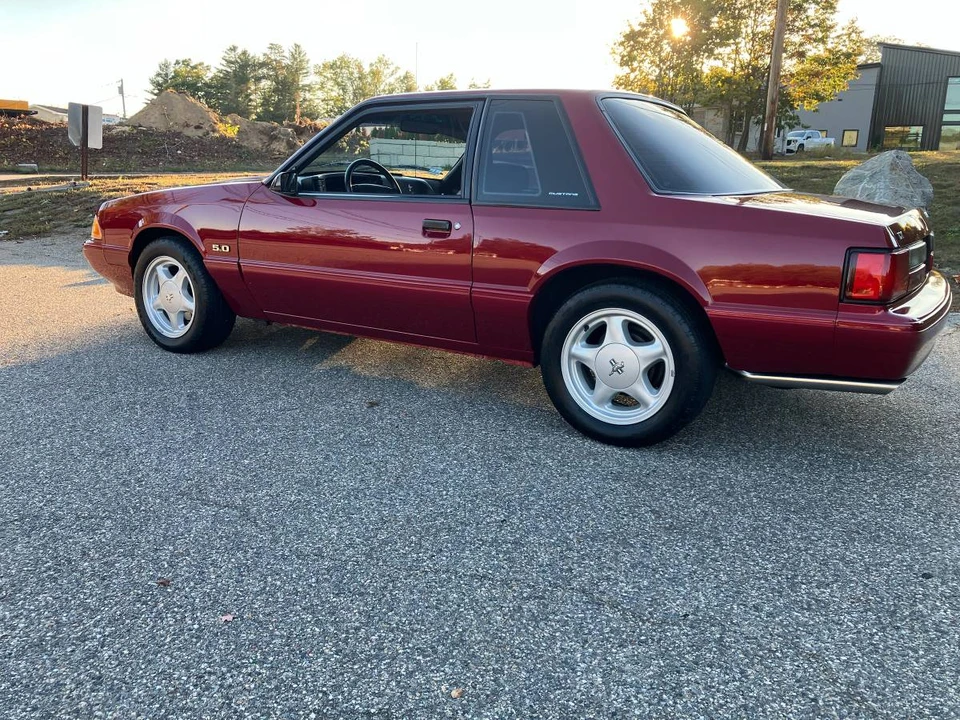 1993 Ford Mustang 3rd Gen - Image 10 of 21