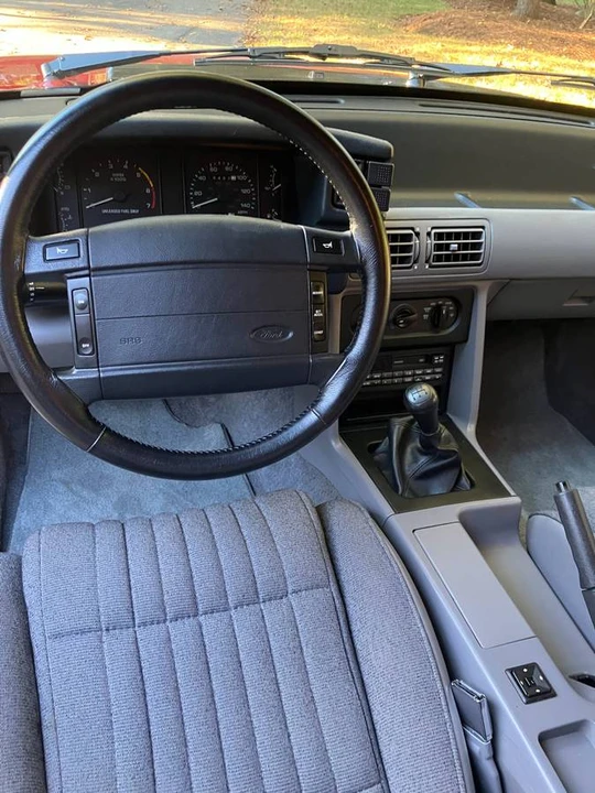 1993 Ford Mustang 3rd Gen - Image 18 of 21