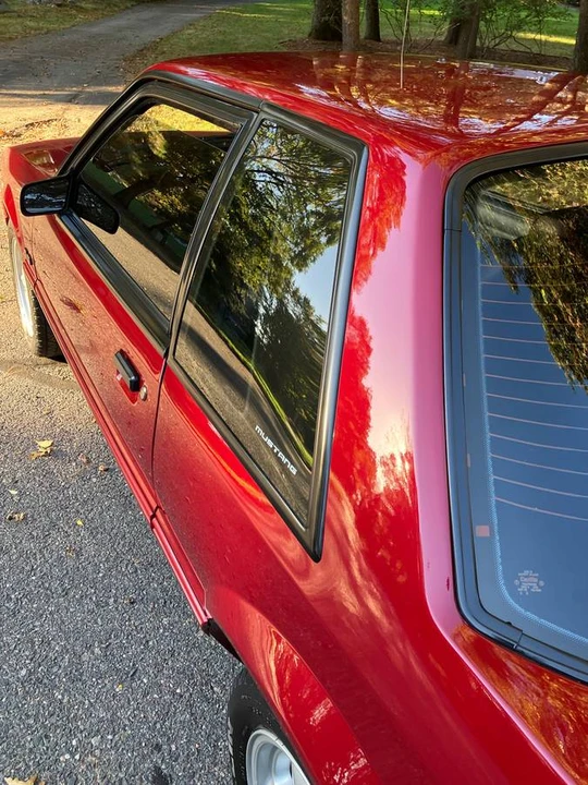 1993 Ford Mustang 3rd Gen - Image 7 of 21