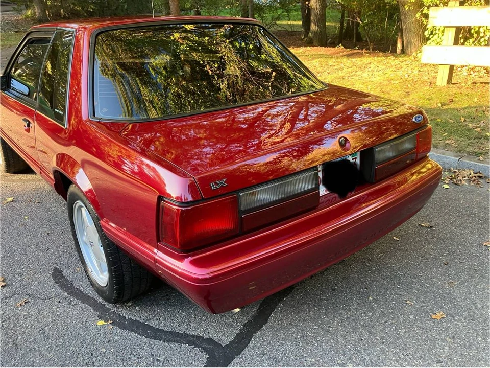 1993 Ford Mustang 3rd Gen - Image 5 of 21