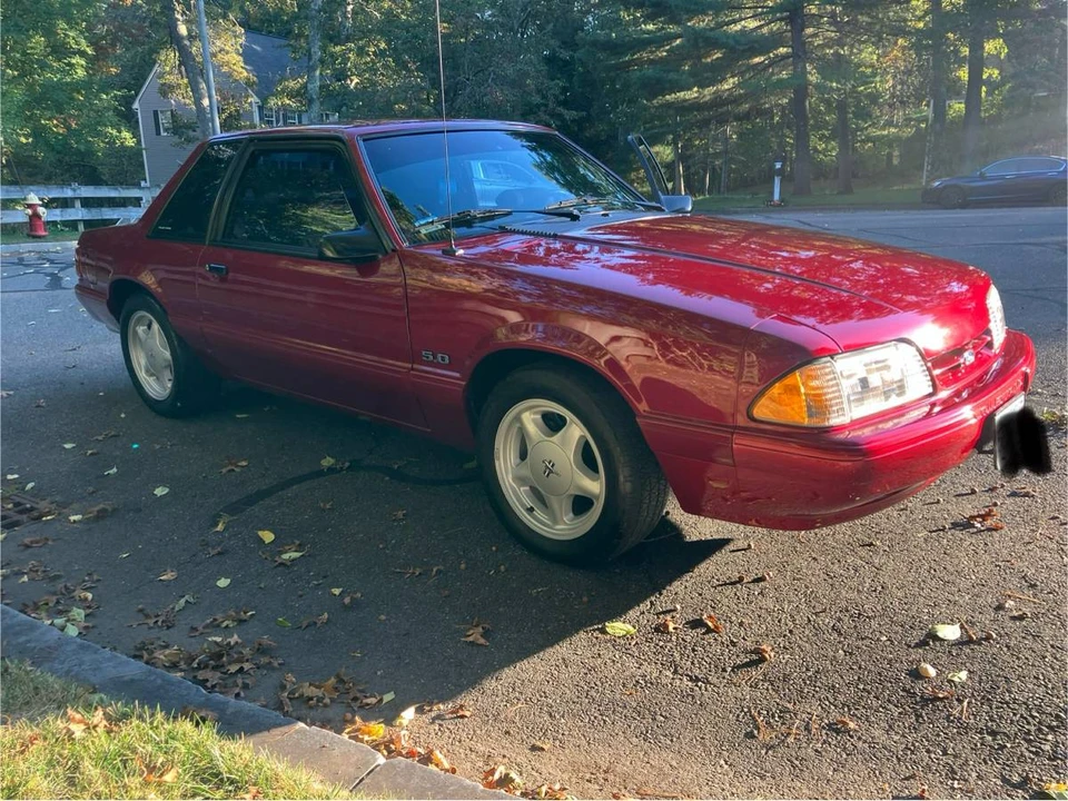 1993 Ford Mustang 3rd Gen - Image 6 of 21