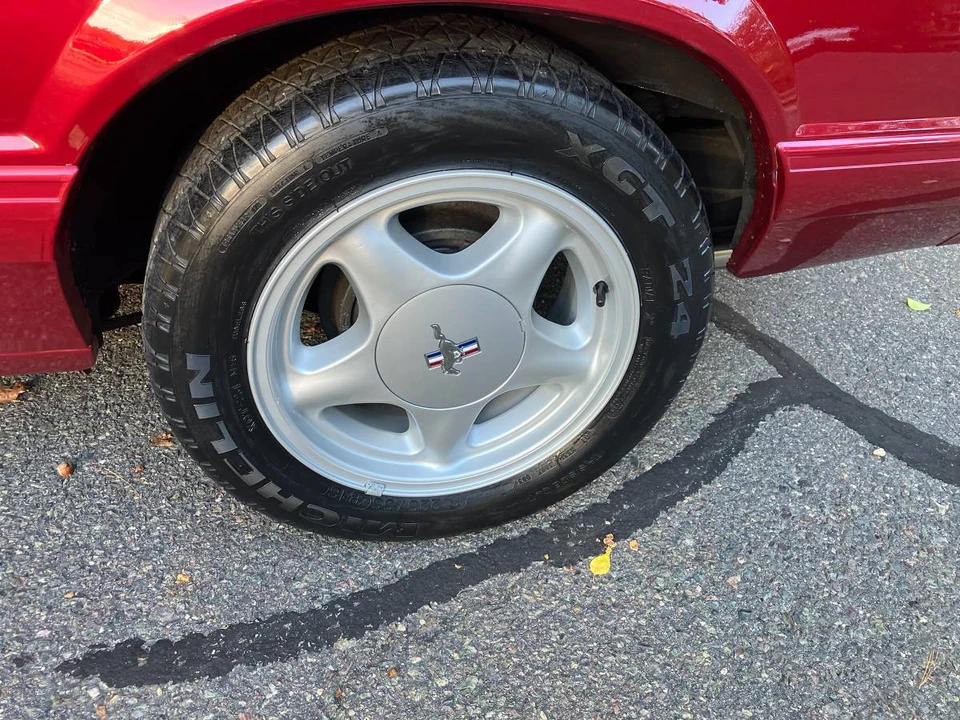 1993 Ford Mustang 3rd Gen - Image 12 of 21