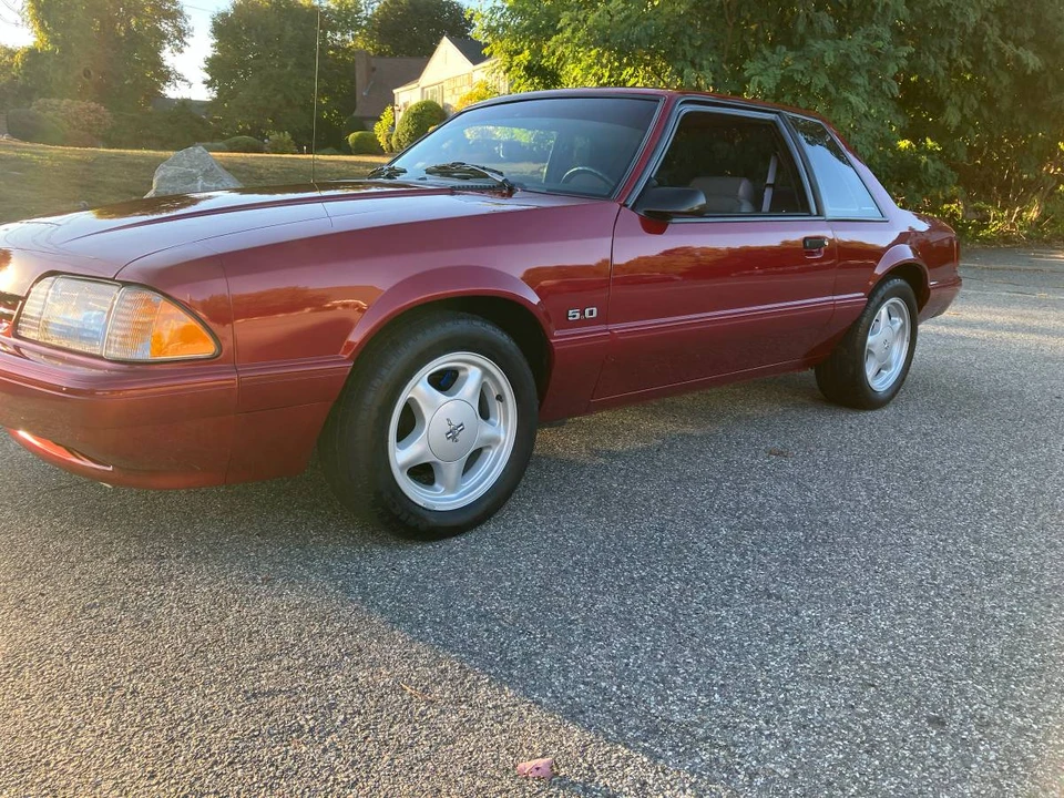 1993 Ford Mustang 3rd Gen - Image 11 of 21
