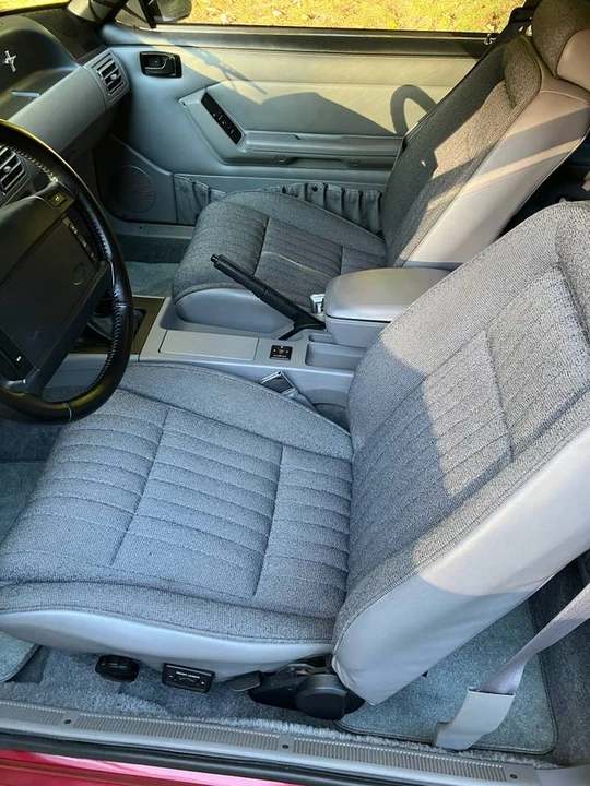 1993 Ford Mustang 3rd Gen - Image 17 of 21