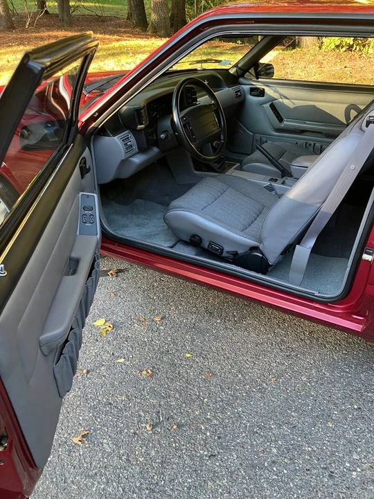 1993 Ford Mustang 3rd Gen - Image 19 of 21