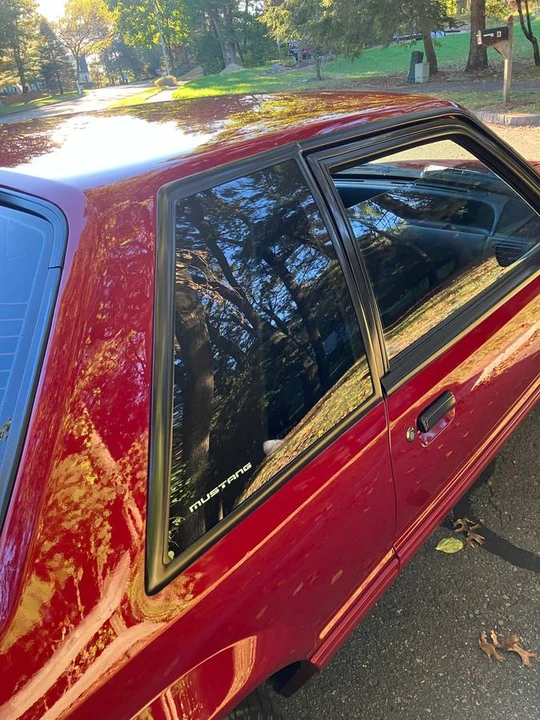 1993 Ford Mustang 3rd Gen - Image 8 of 21
