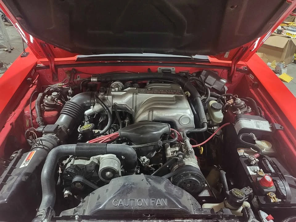 1993 Ford Mustang Cobra R 3rd Gen - Image 5 of 9