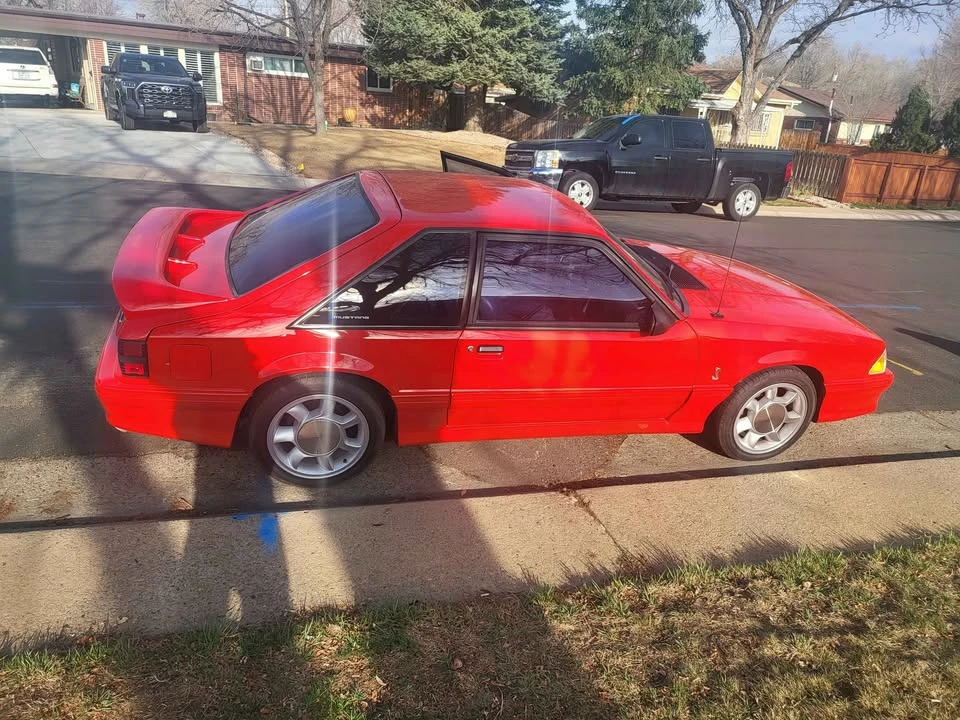 1993 Ford Mustang Cobra R 3rd Gen - Image 4 of 9
