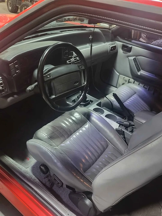 1993 Ford Mustang Cobra R 3rd Gen - Image 7 of 9