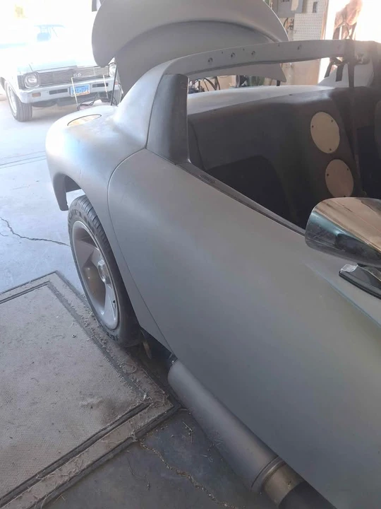 1993 Dodge Viper 1st Gen - Image 9 of 10