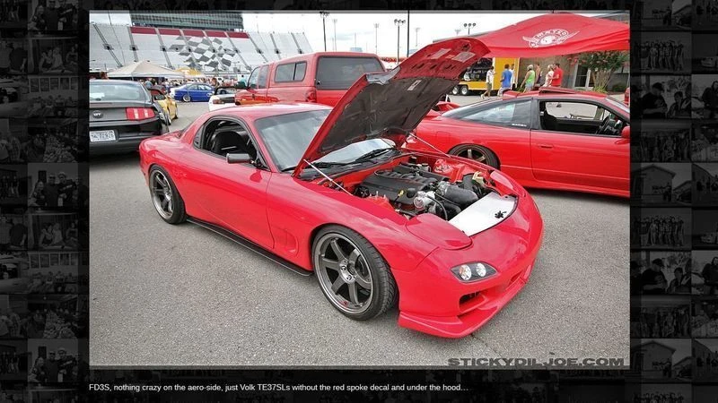 1993 Mazda RX-7 FD - Image 11 of 15