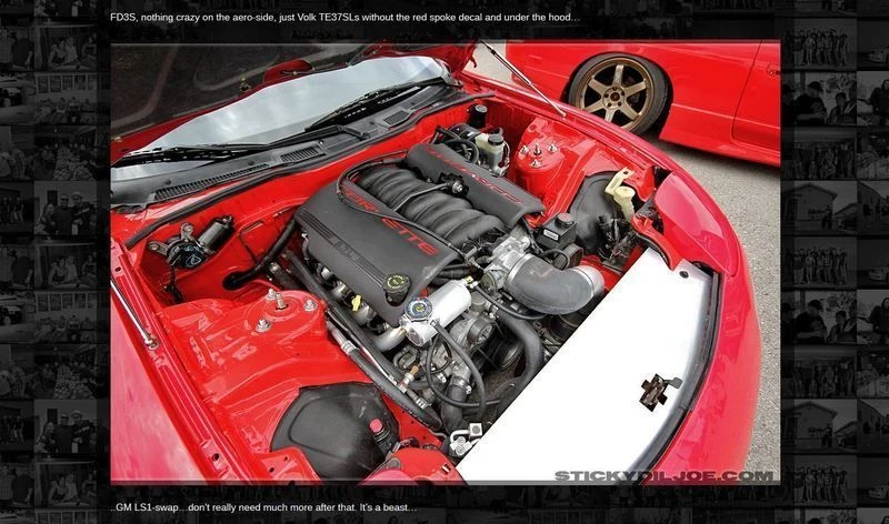 1993 Mazda RX-7 FD - Image 12 of 15