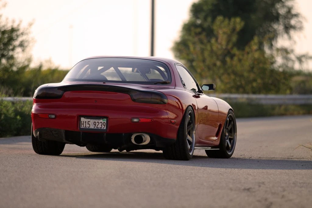1993 Mazda RX-7 FD - Image 3 of 15