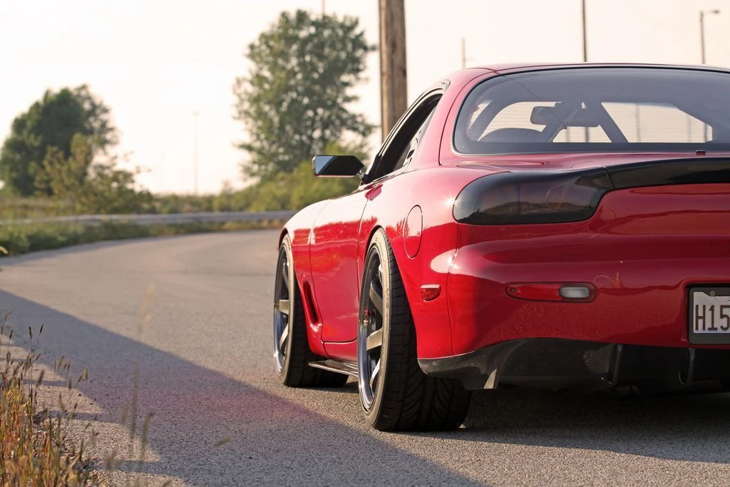 1993 Mazda RX-7 FD - Image 4 of 15