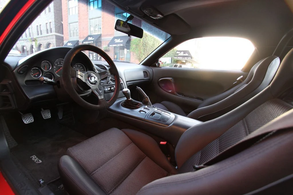 1993 Mazda RX-7 FD - Image 5 of 15