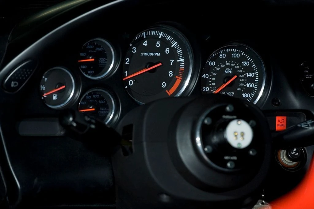1993 Mazda RX-7 FD - Image 7 of 15