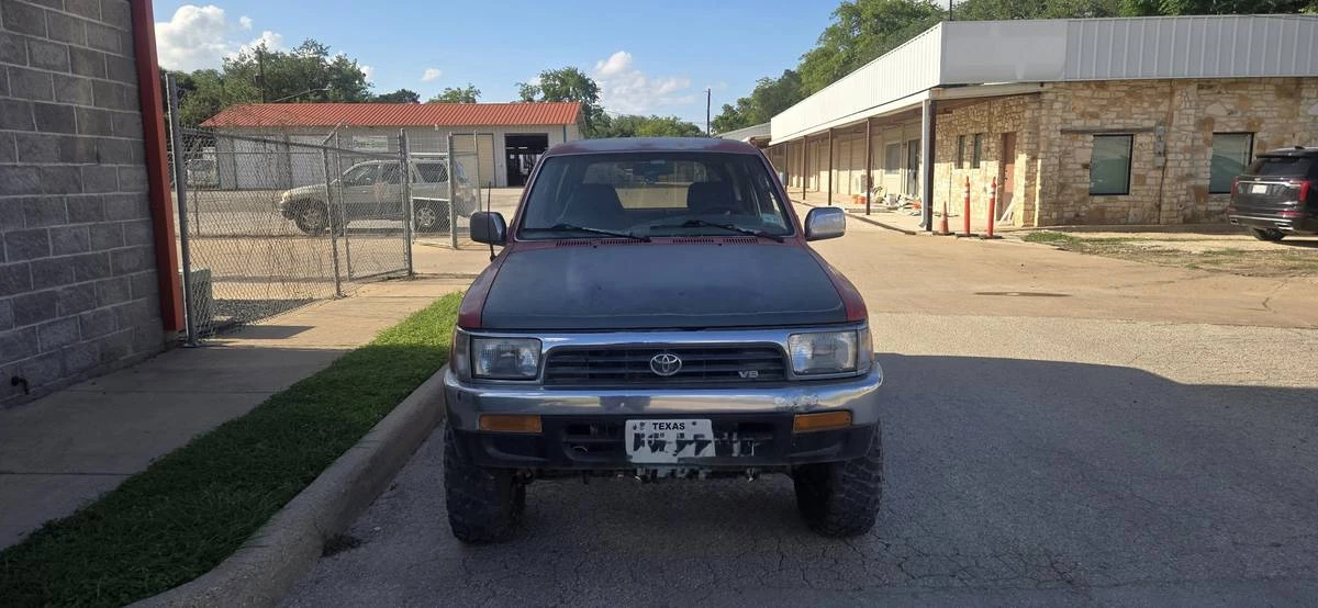 1993 Toyota 4Runner 2nd Gen - Image 2 of 6