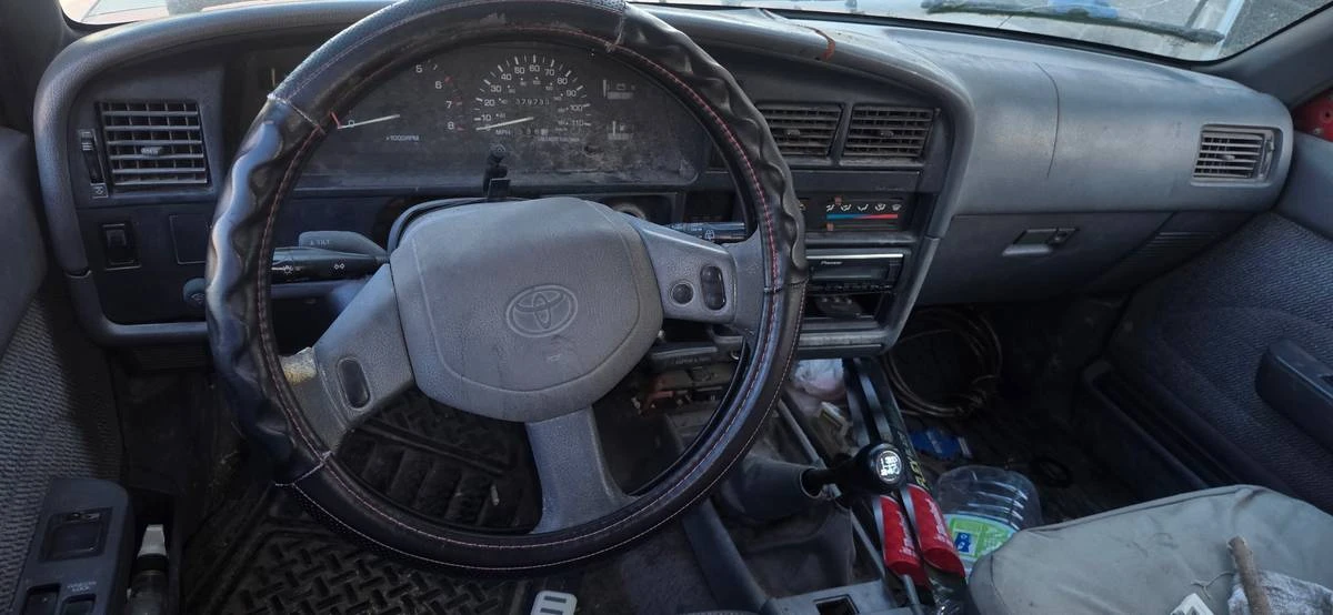 1993 Toyota 4Runner 2nd Gen - Image 4 of 6
