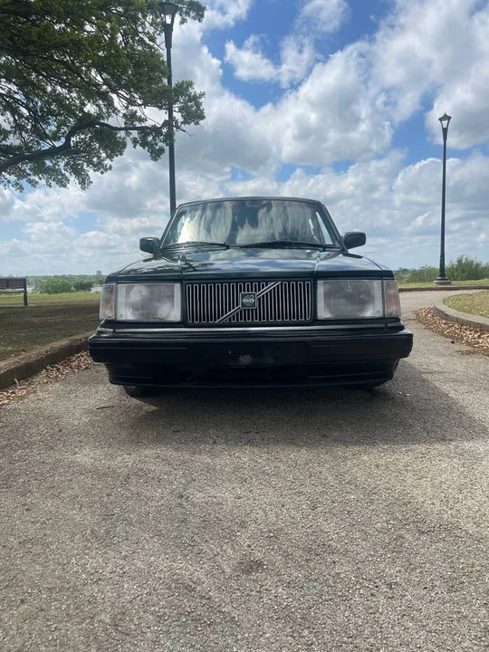 1993 Volvo 245 - Image 3 of 23