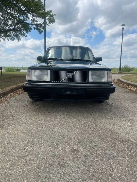 1993 Volvo 245 - Image 12 of 23