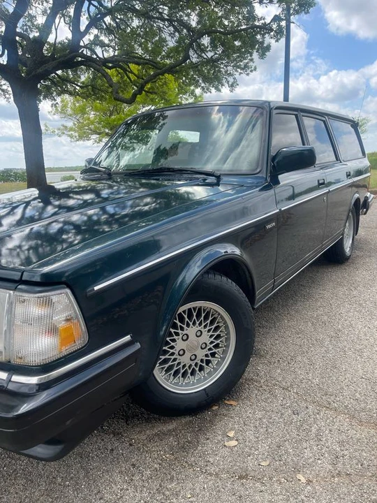 1993 Volvo 245 - Image 14 of 23