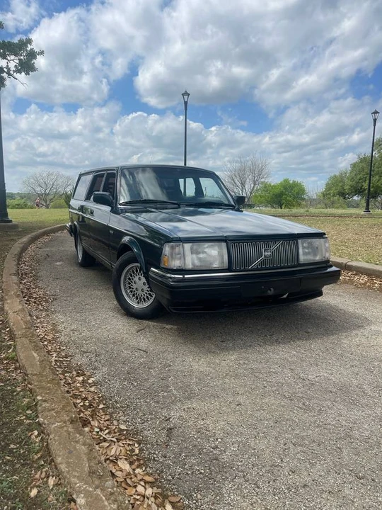 1993 Volvo 245 - Image 2 of 23