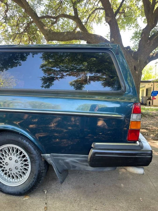 1993 Volvo 245 - Image 19 of 23