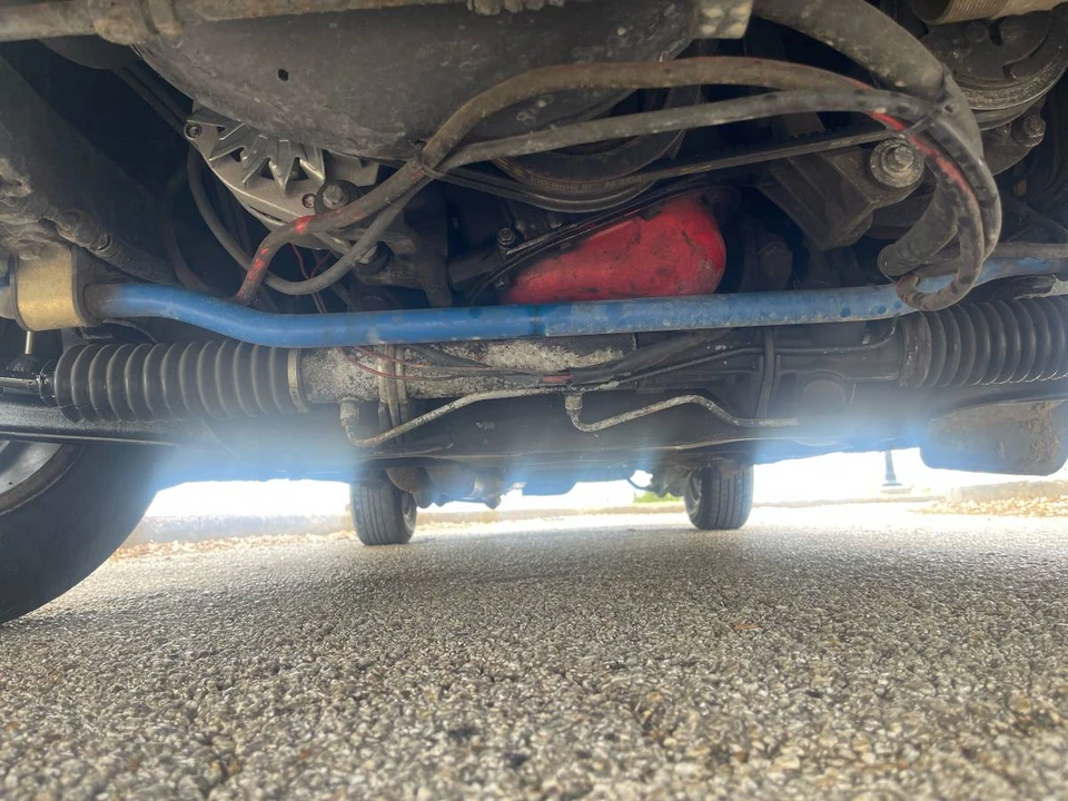 1993 Volvo 245 - Image 17 of 23