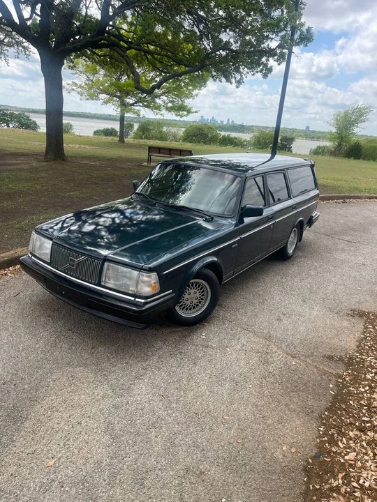 1993 Volvo 245 - Image 8 of 23